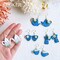 Coffee Polymer Clay Cutters, 19 Shapes Afternoon Tea Clay Cutter